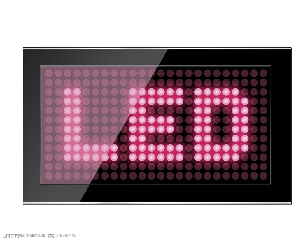 LED点阵屏厂家生产需要什么工艺